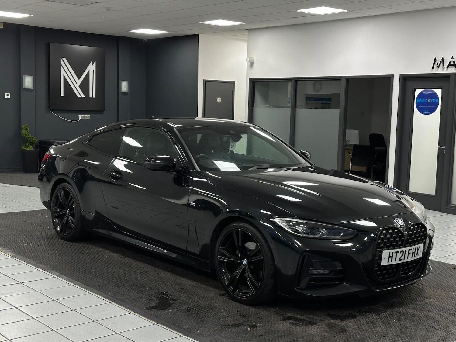 Used BMW 4 Series 2021 for sale - 76656245: Photo 3