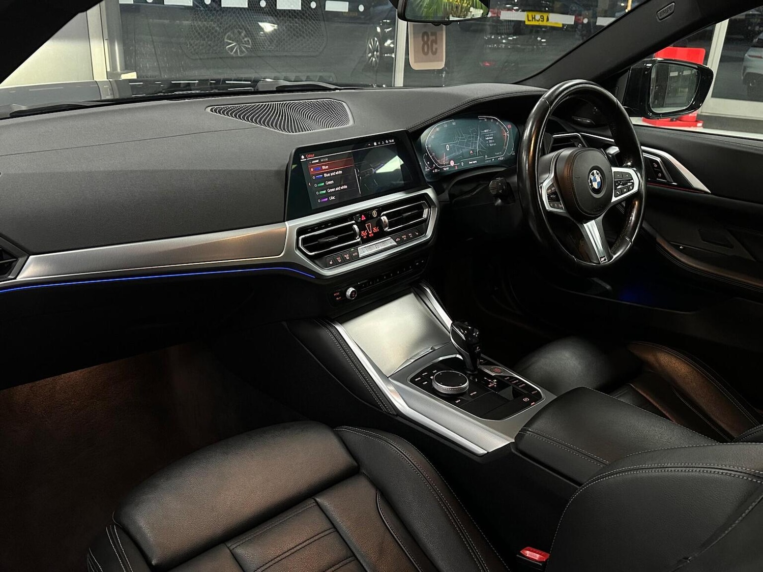 Used BMW 4 Series 2021 for sale - 76656245: Photo 35