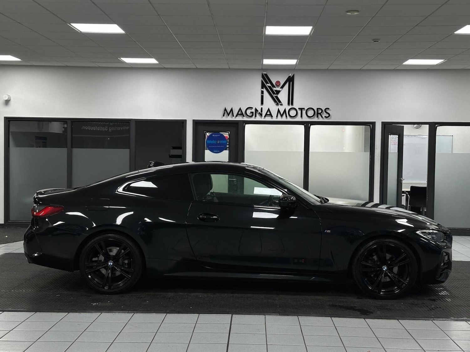 Used BMW 4 Series 2021 for sale - 76656245: Photo 4