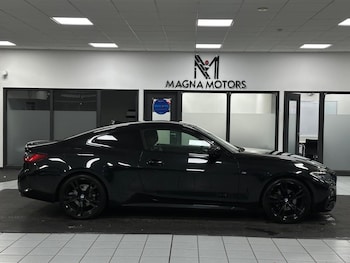 Used BMW 4 Series 2021 for sale - 76656245: Photo