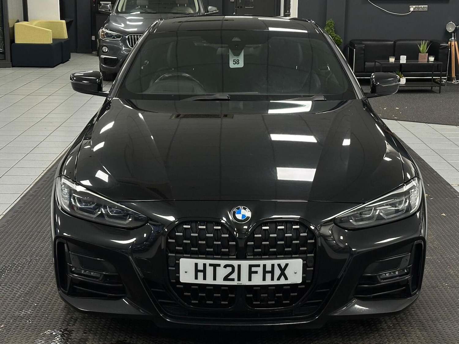 Used BMW 4 Series 2021 for sale - 76656245: Photo 5