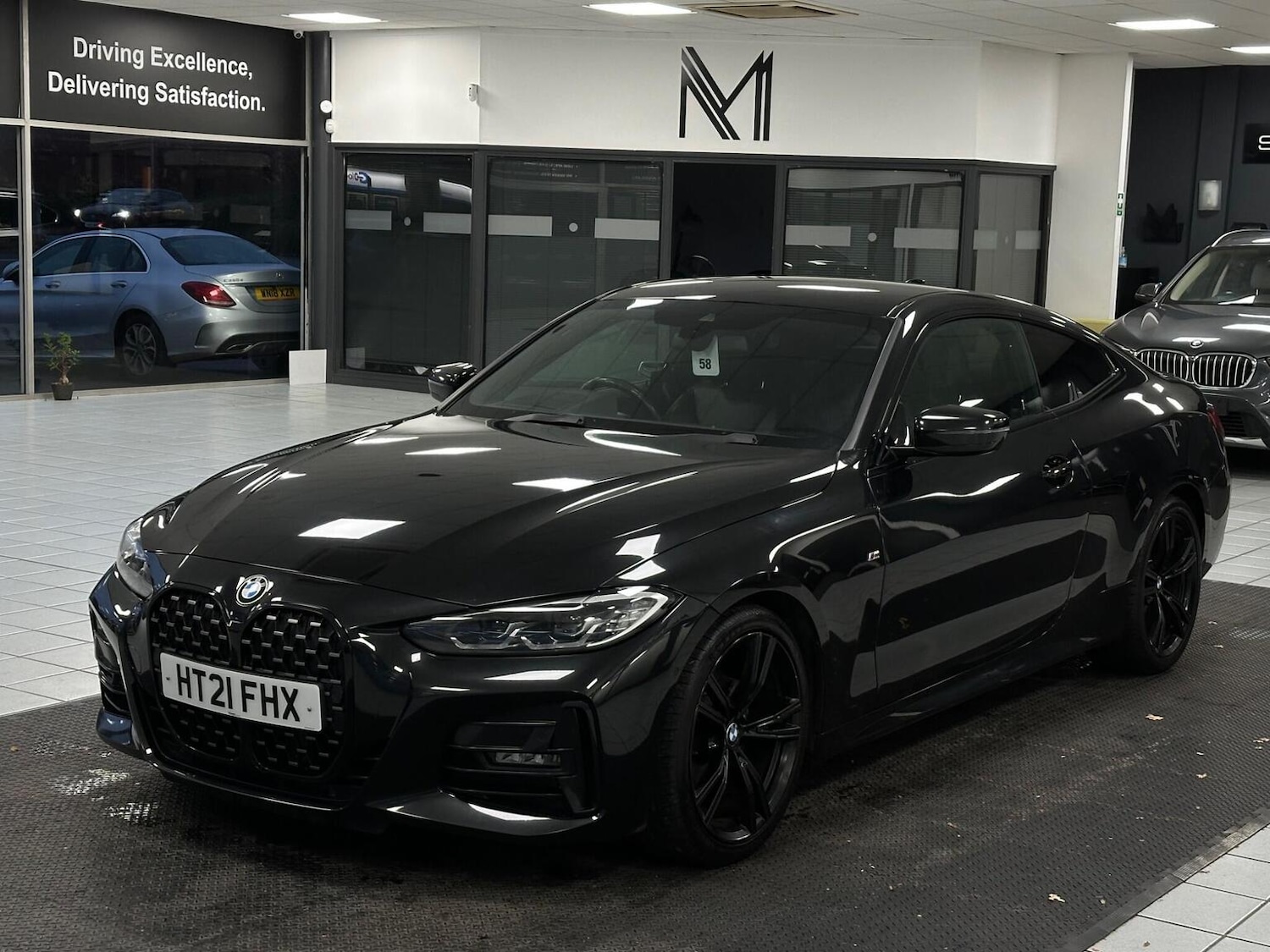 Used BMW 4 Series 2021 for sale - 76656245: Photo 7