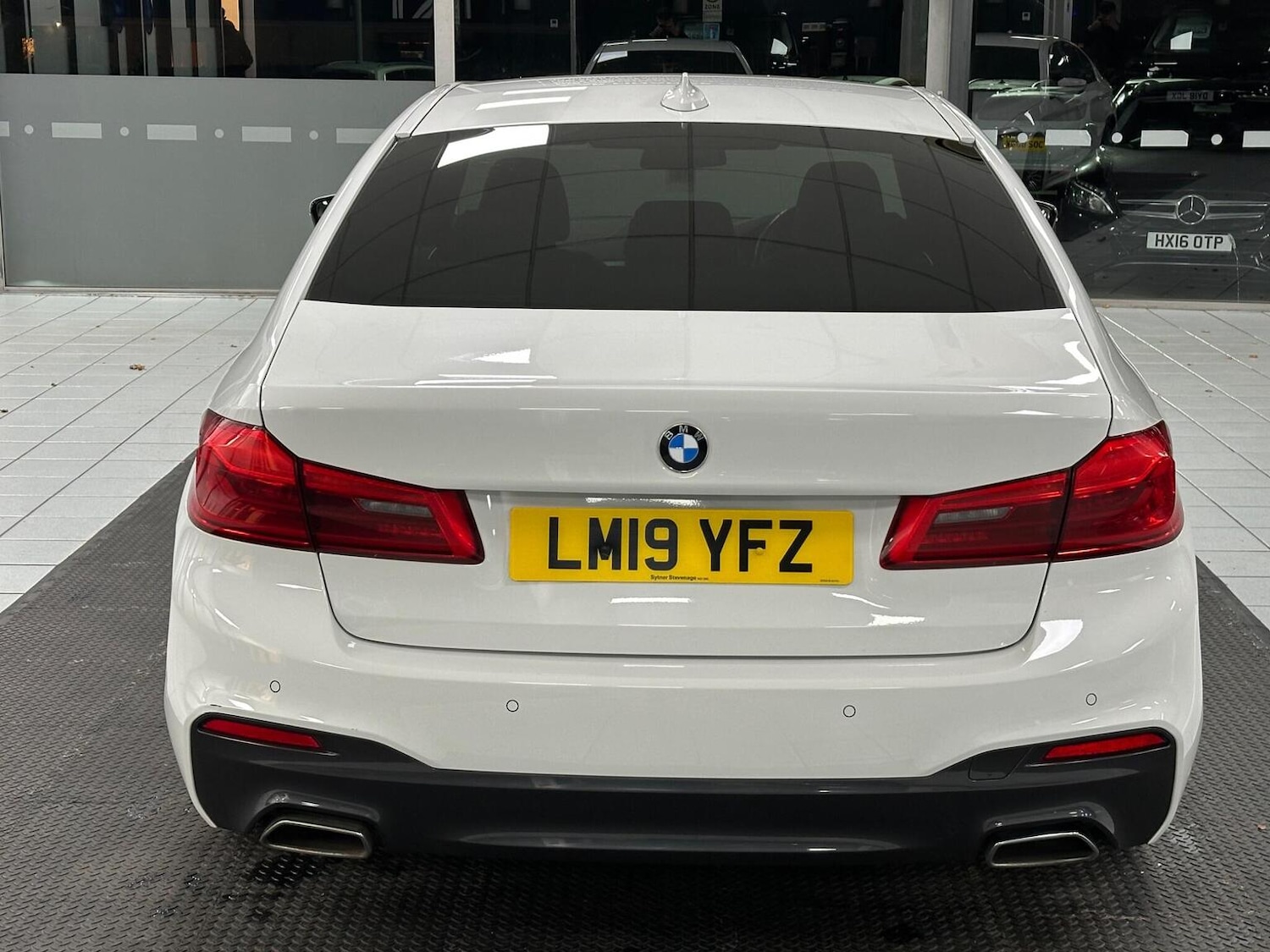 Used BMW 5 Series 2019 for sale - 76656135: Photo 12