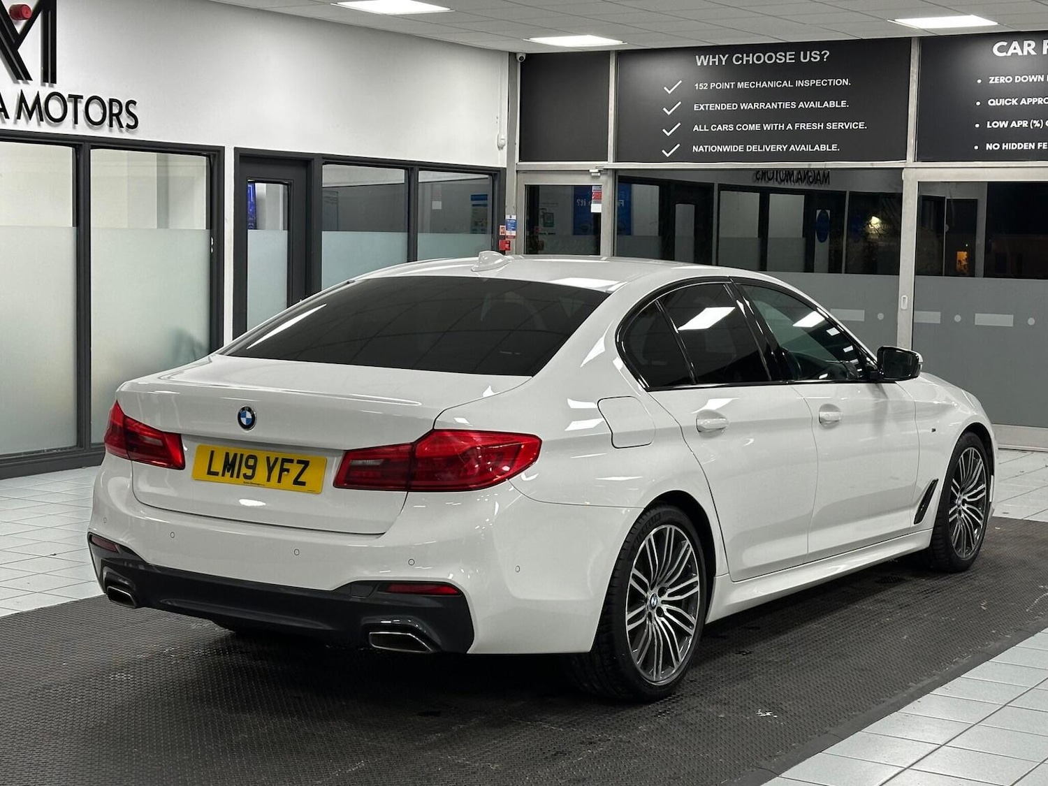 Used BMW 5 Series 2019 for sale - 76656135: Photo 15