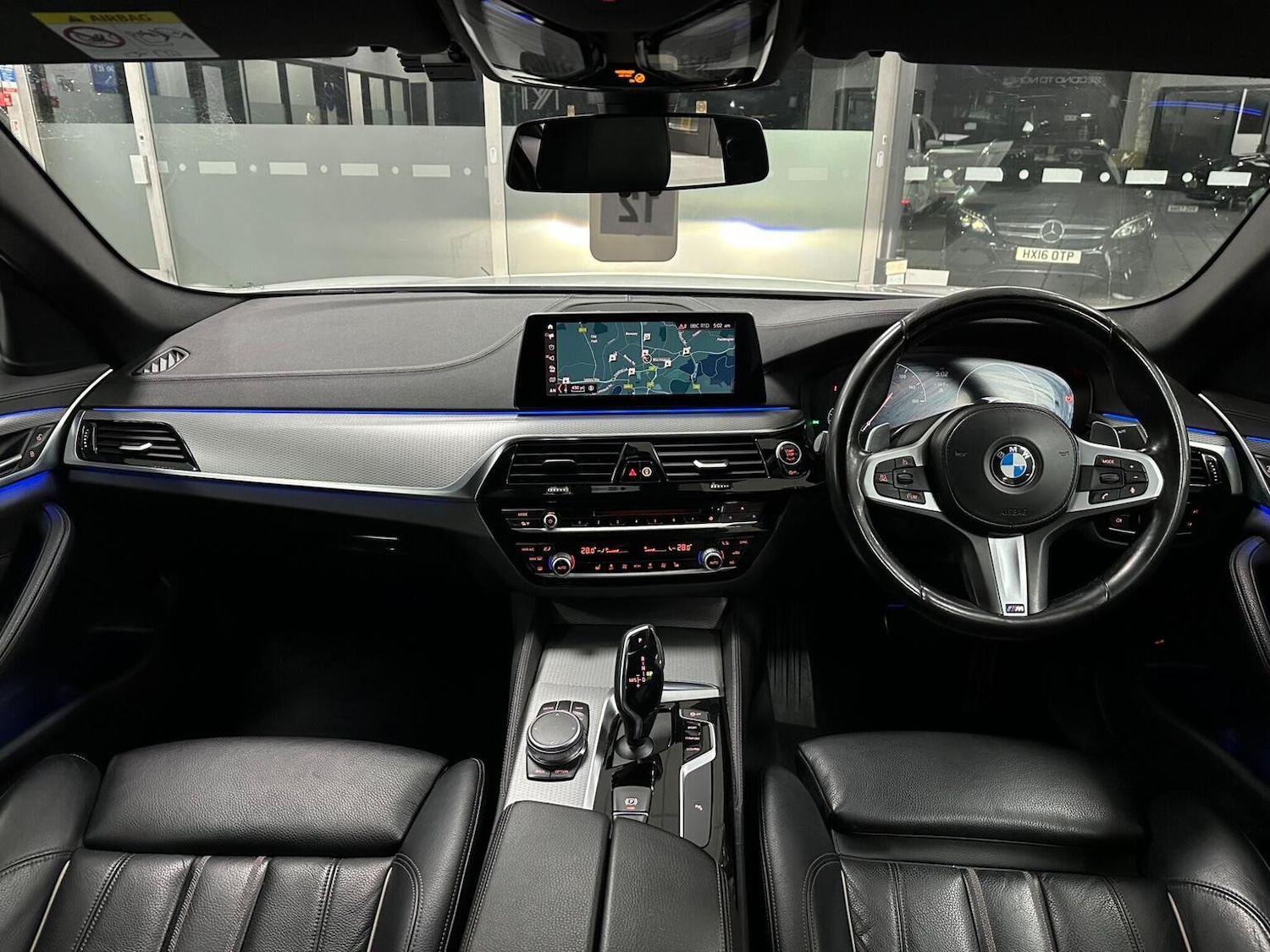 Used BMW 5 Series 2019 for sale - 76656135: Photo 17