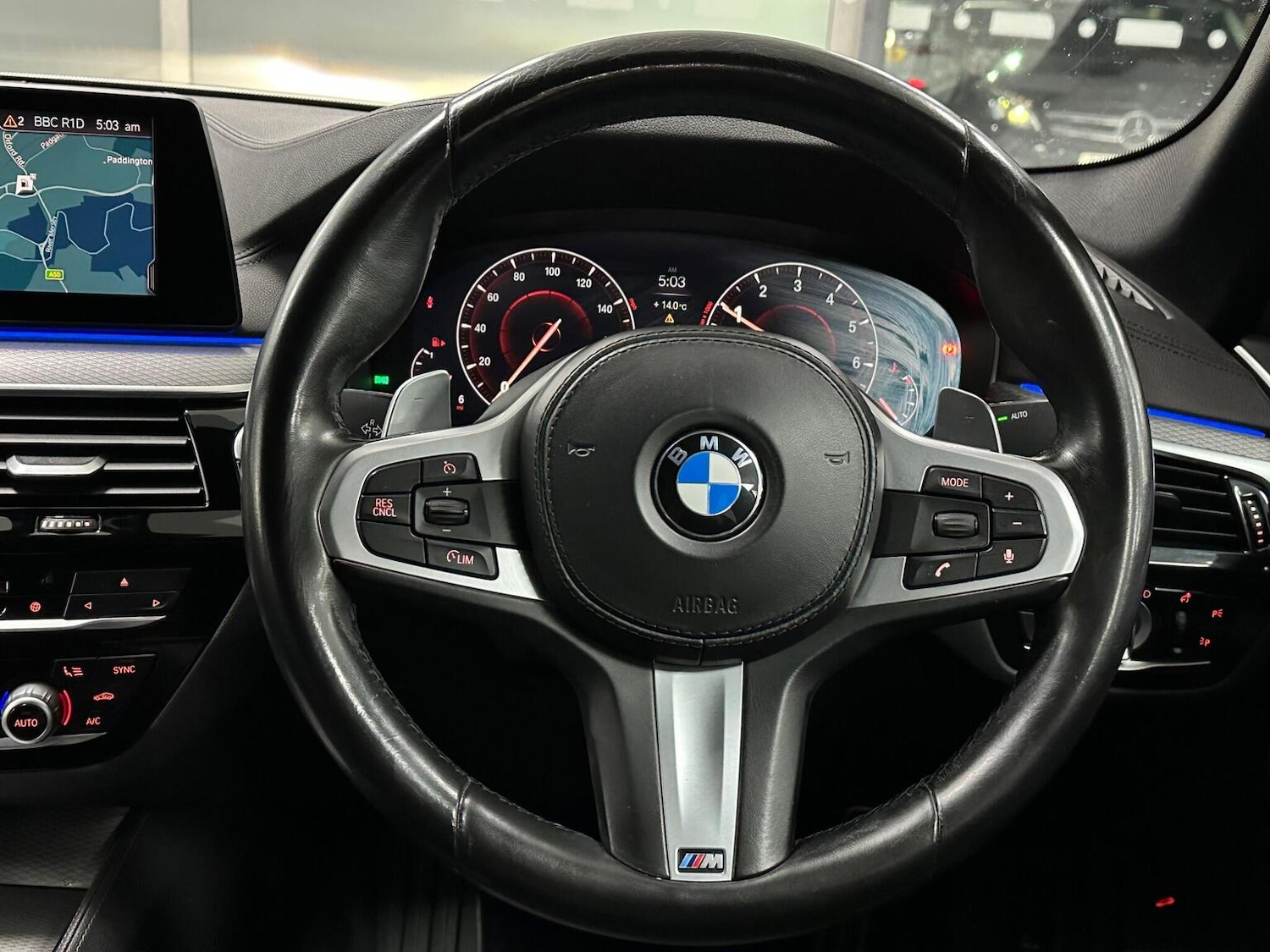 Used BMW 5 Series 2019 for sale - 76656135: Photo 19