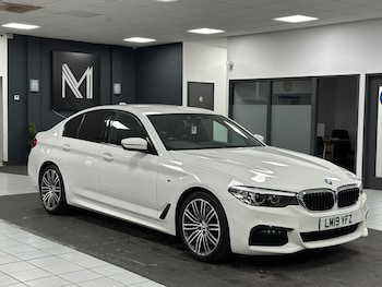 2019 - 2.0 530i GPF M Sport Auto Euro 6 (s/s) 4dr