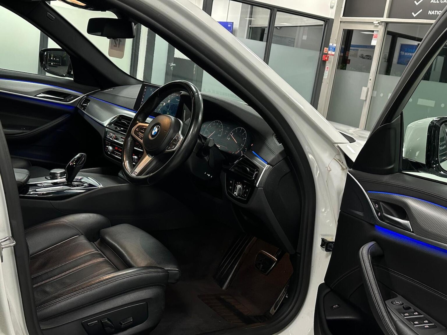 Used BMW 5 Series 2019 for sale - 76656135: Photo 20