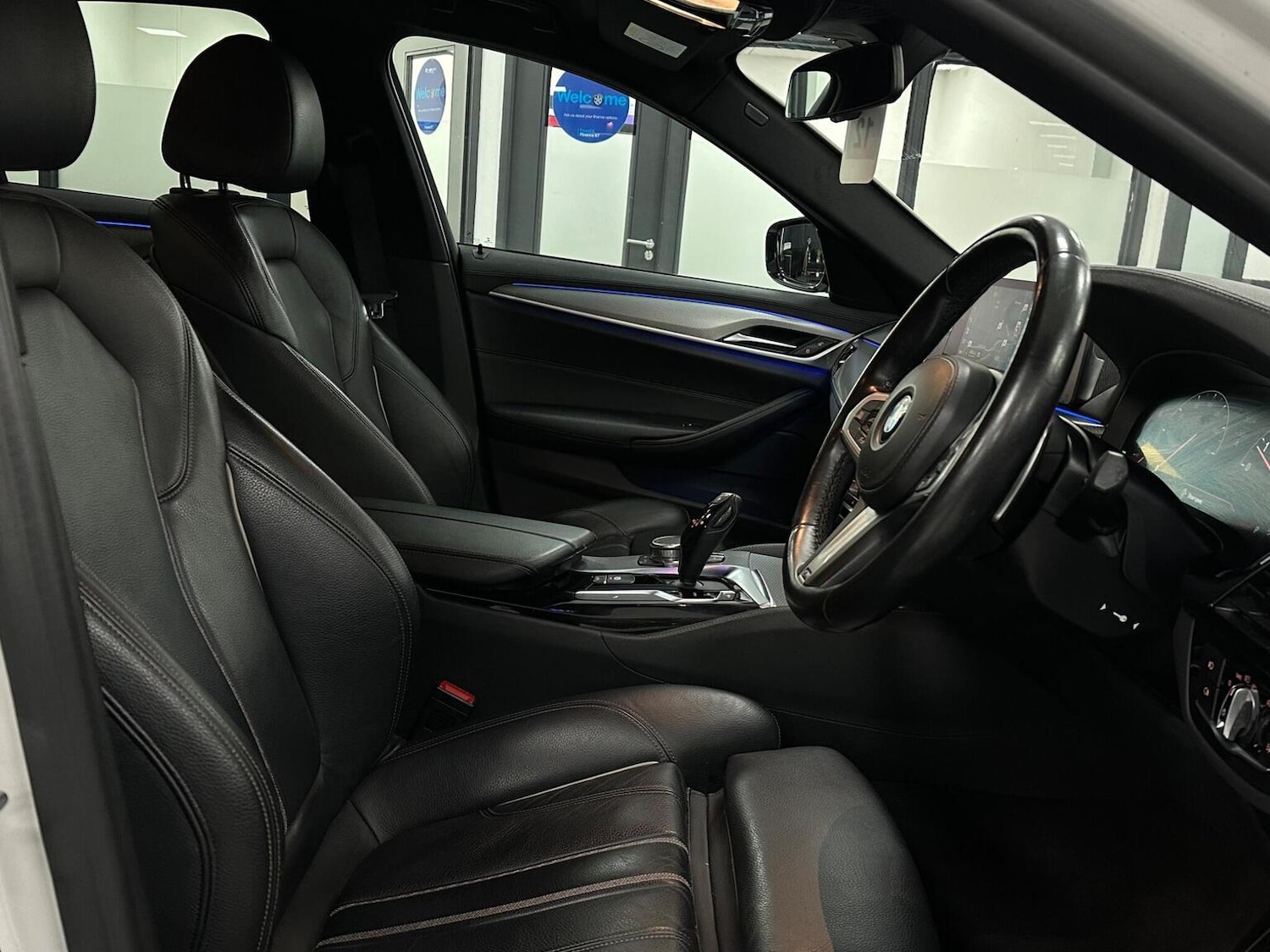 Used BMW 5 Series 2019 for sale - 76656135: Photo 22