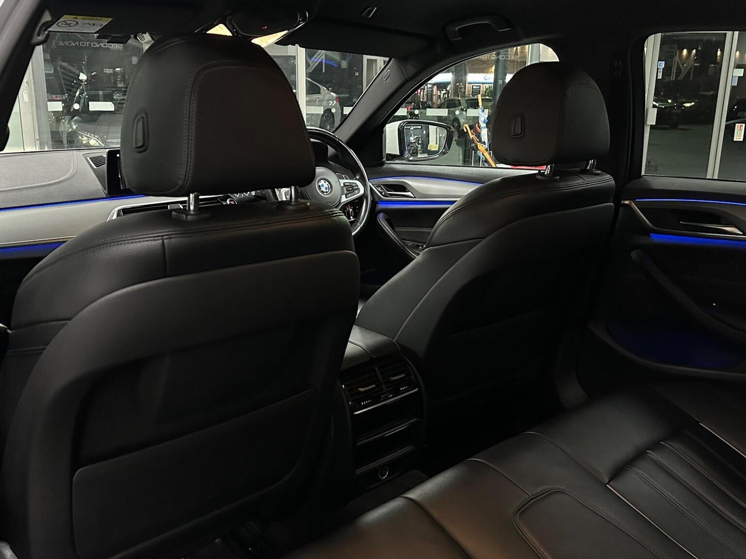 Used BMW 5 Series 2019 for sale - 76656135: Photo 36