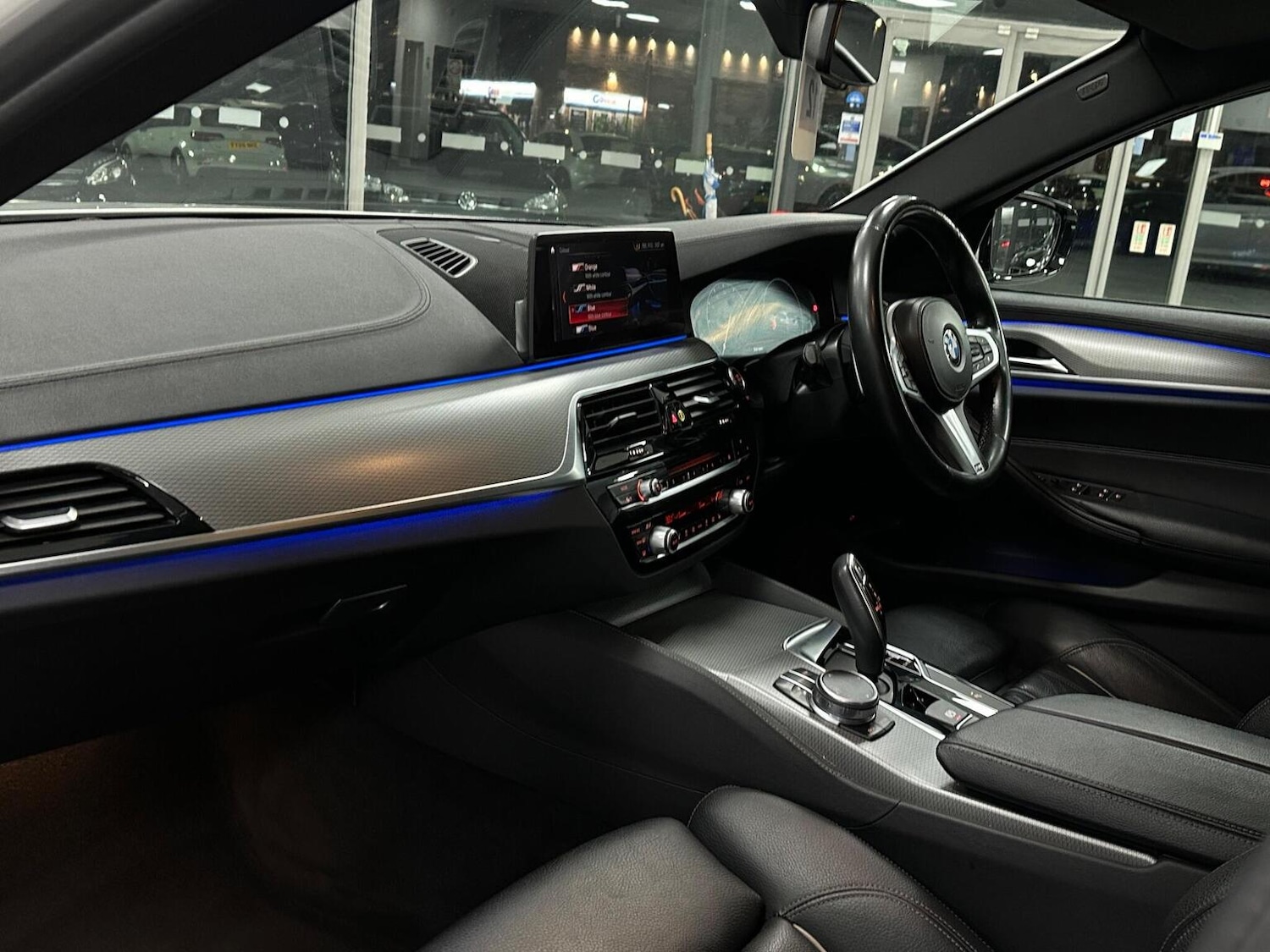 Used BMW 5 Series 2019 for sale - 76656135: Photo 39