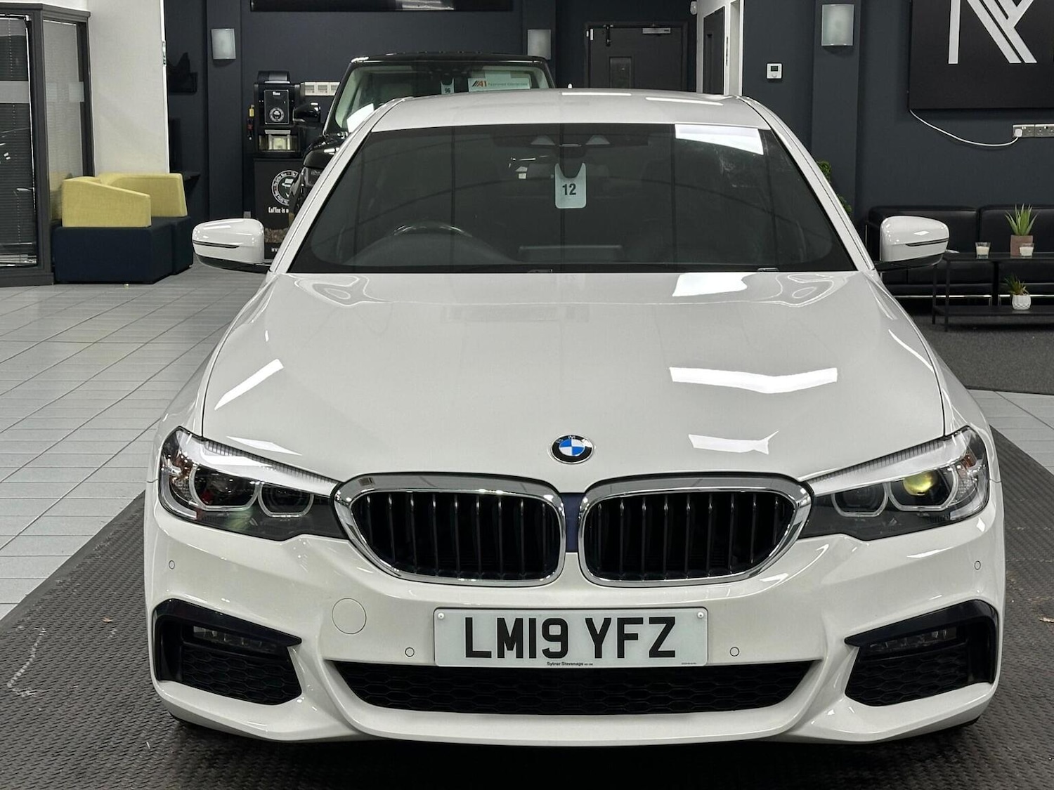 Used BMW 5 Series 2019 for sale - 76656135: Photo 4