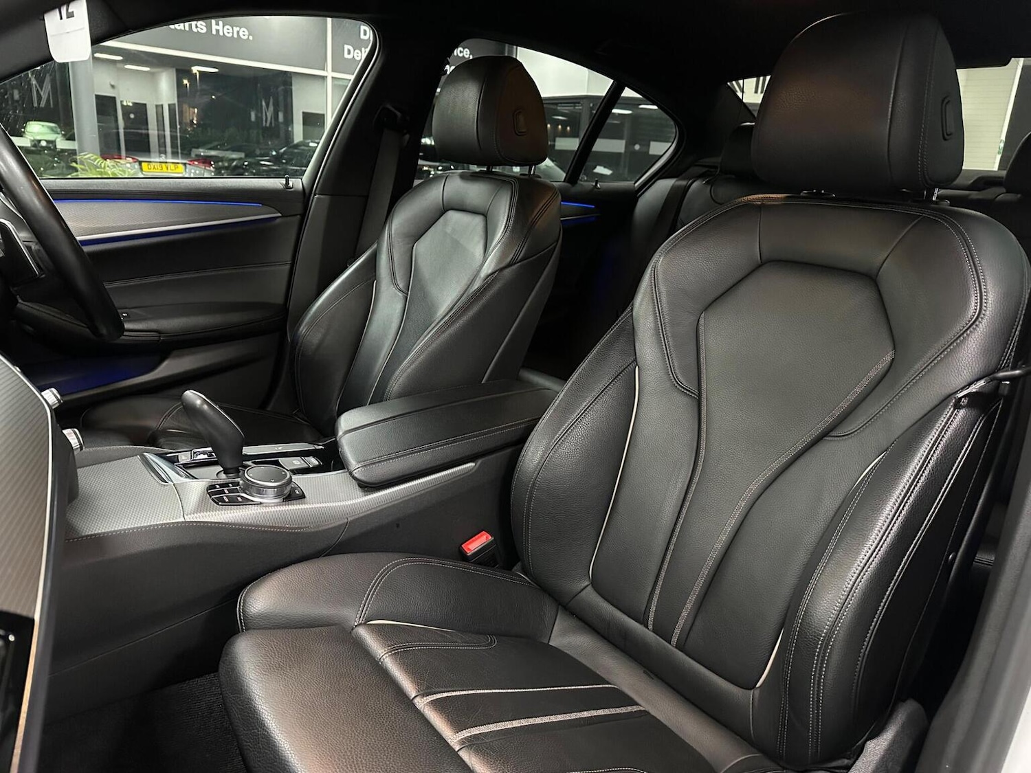 Used BMW 5 Series 2019 for sale - 76656135: Photo 41