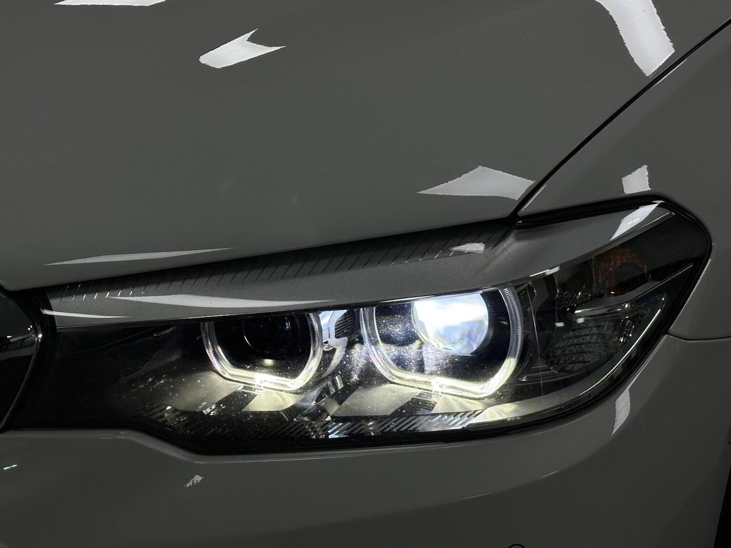 Used BMW 5 Series 2019 for sale - 76656135: Photo 43