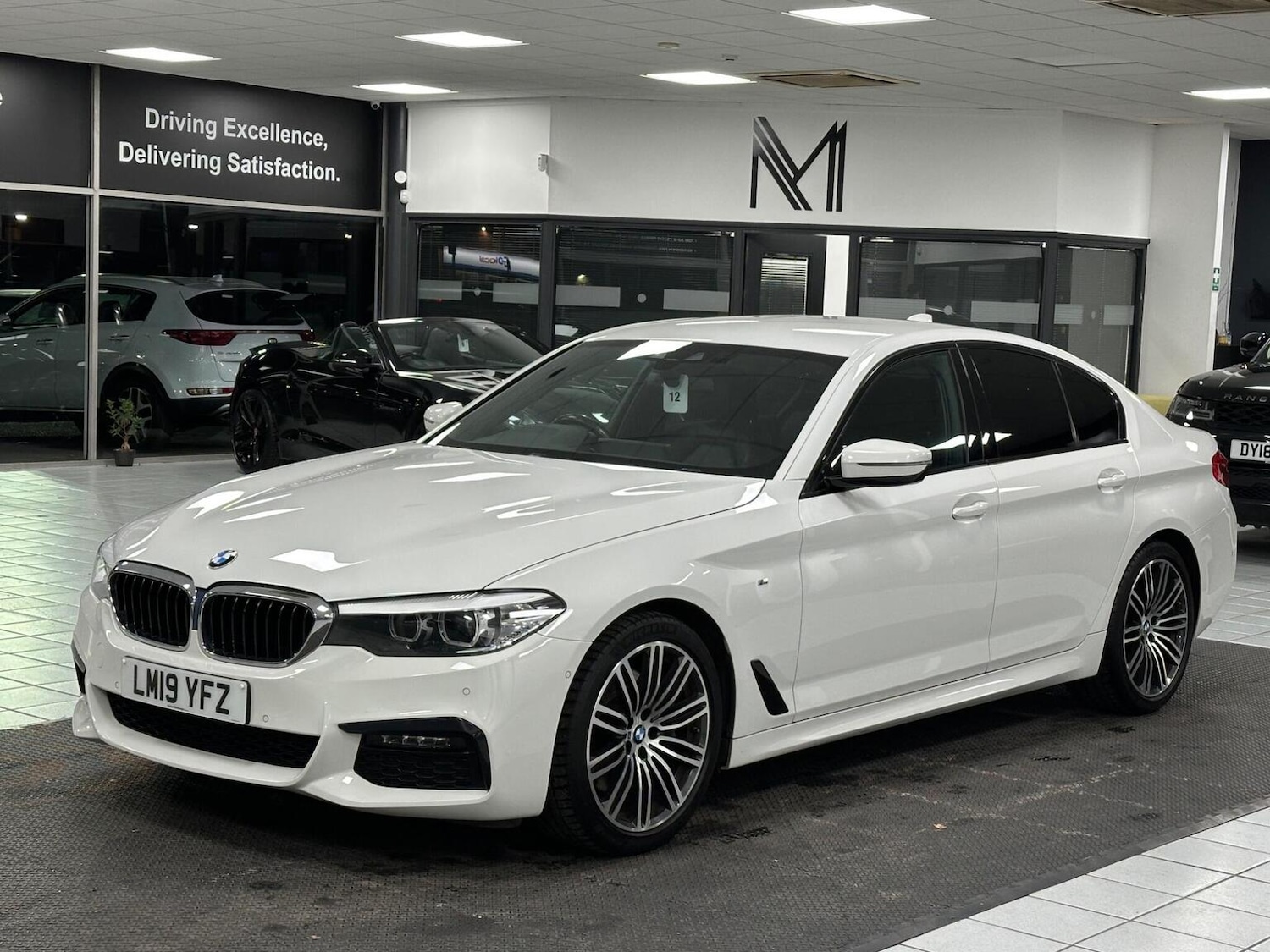 Used BMW 5 Series 2019 for sale - 76656135: Photo 5