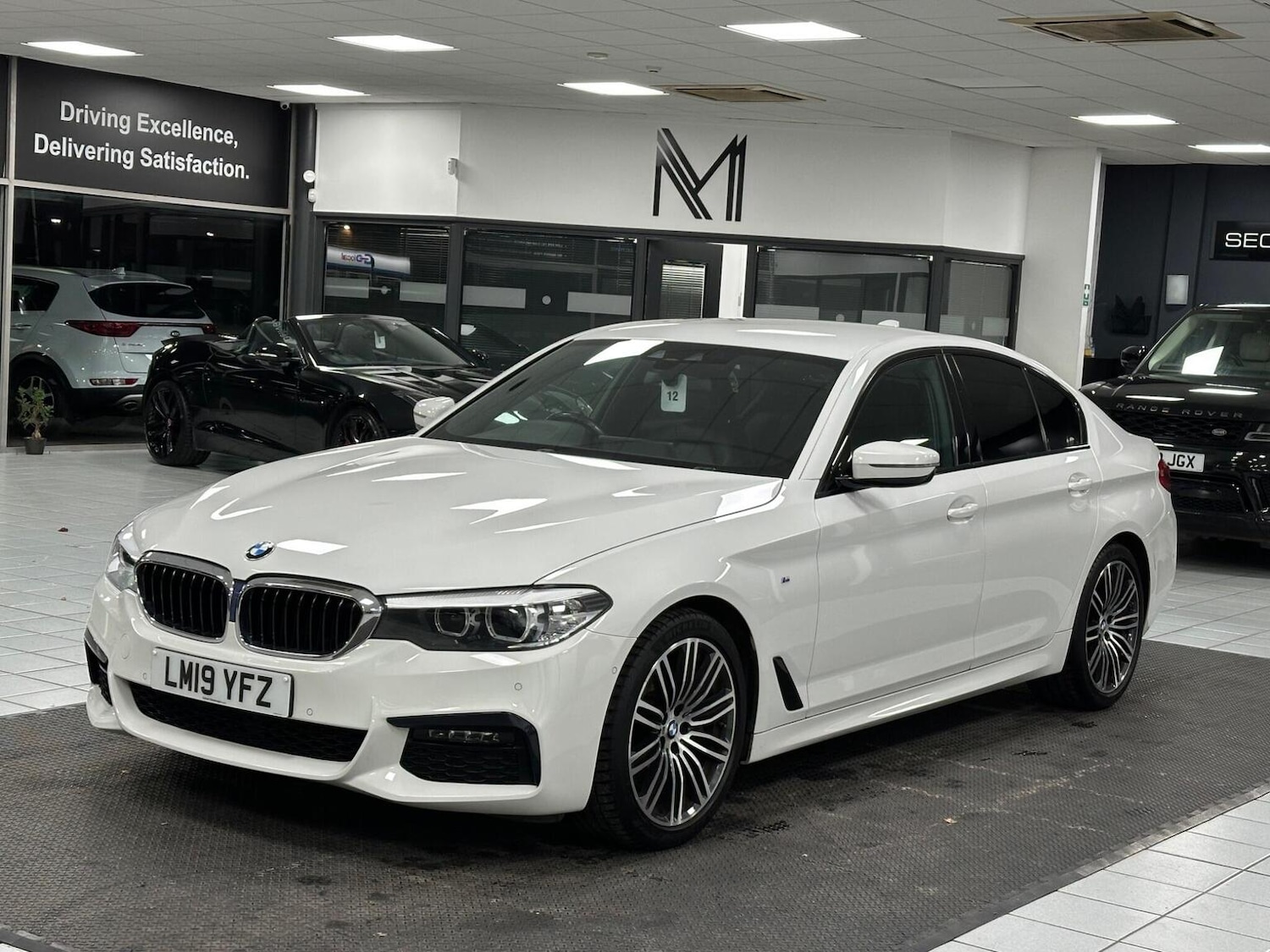 Used BMW 5 Series 2019 for sale - 76656135: Photo 6