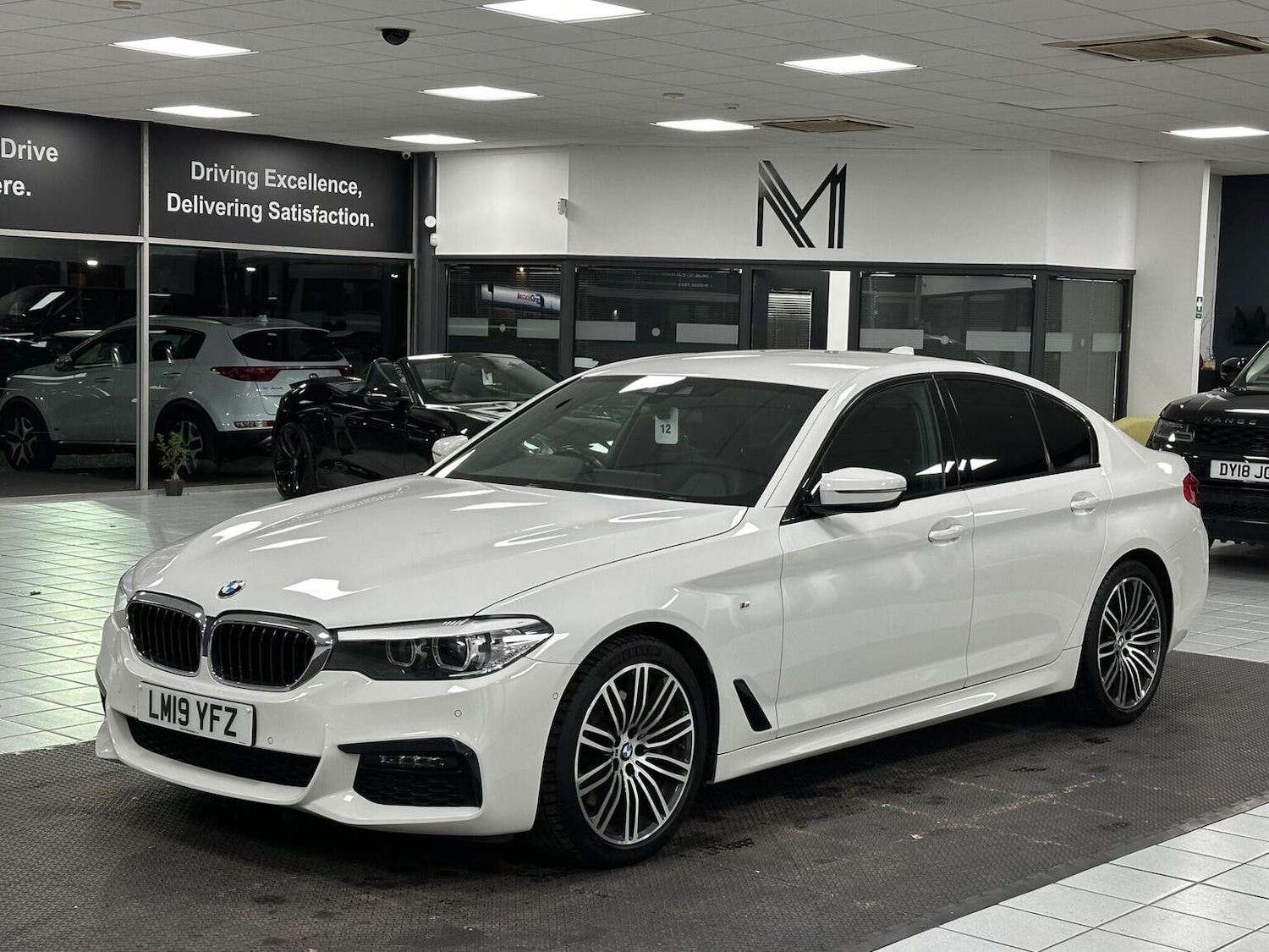 Used BMW 5 Series 2019 for sale - 76656135: Photo 7