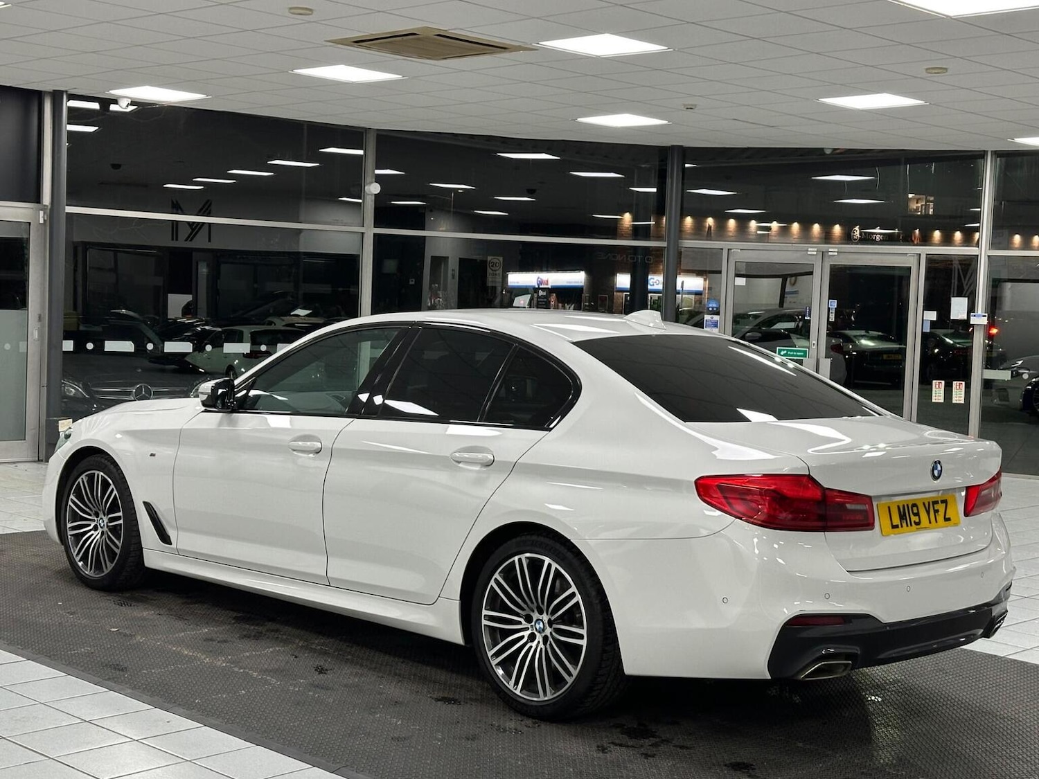 Used BMW 5 Series 2019 for sale - 76656135: Photo 9
