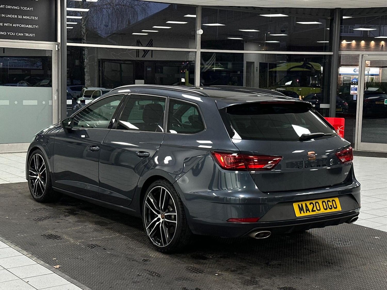 Used SEAT Leon 2020 for sale - 76751829: Photo 10