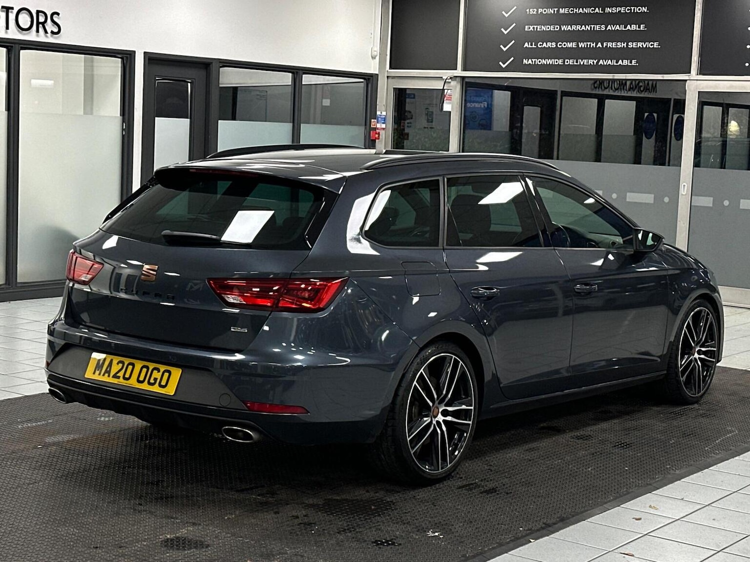Used SEAT Leon 2020 for sale - 76751829: Photo 12