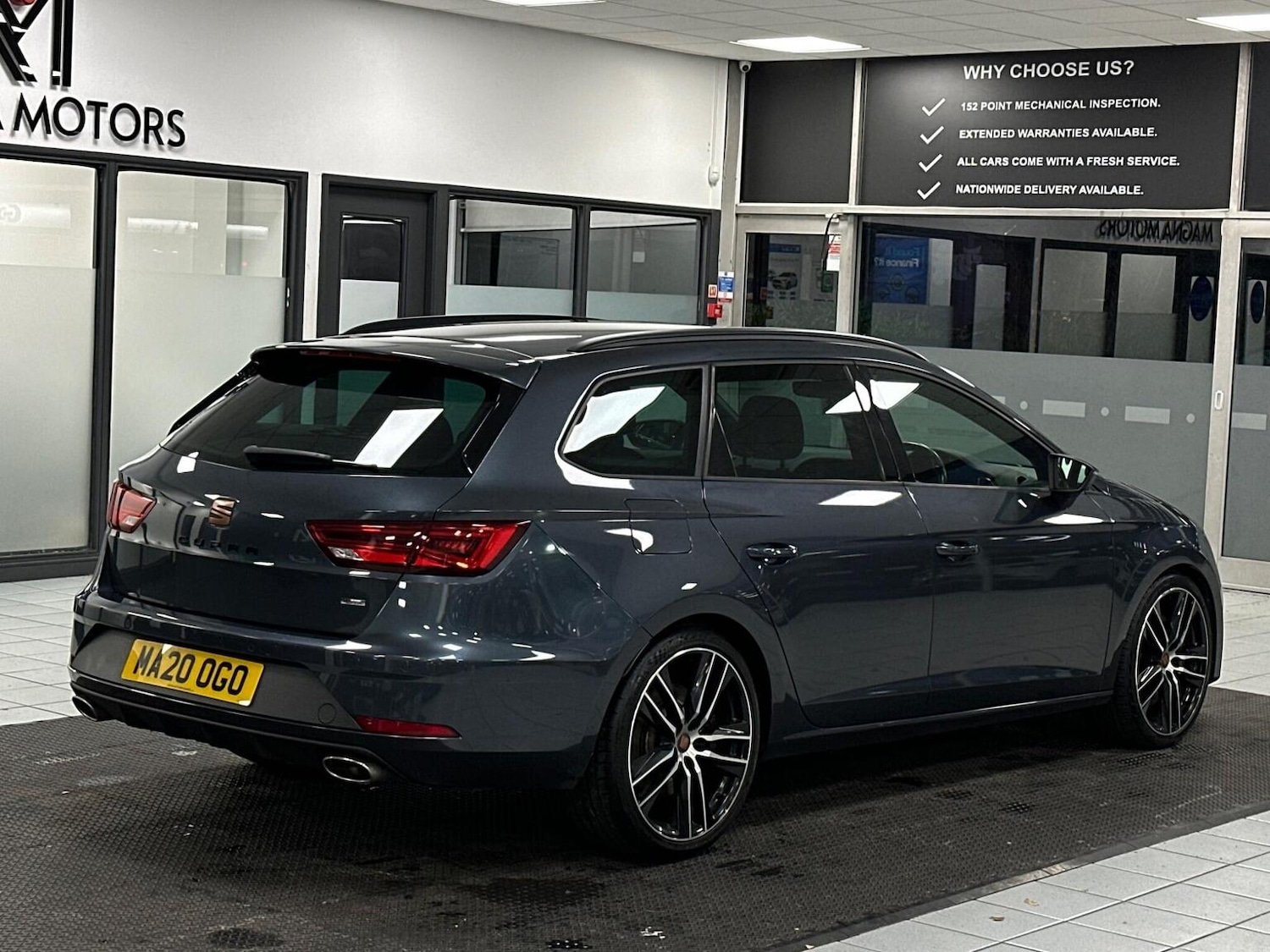 Used SEAT Leon 2020 for sale - 76751829: Photo 13