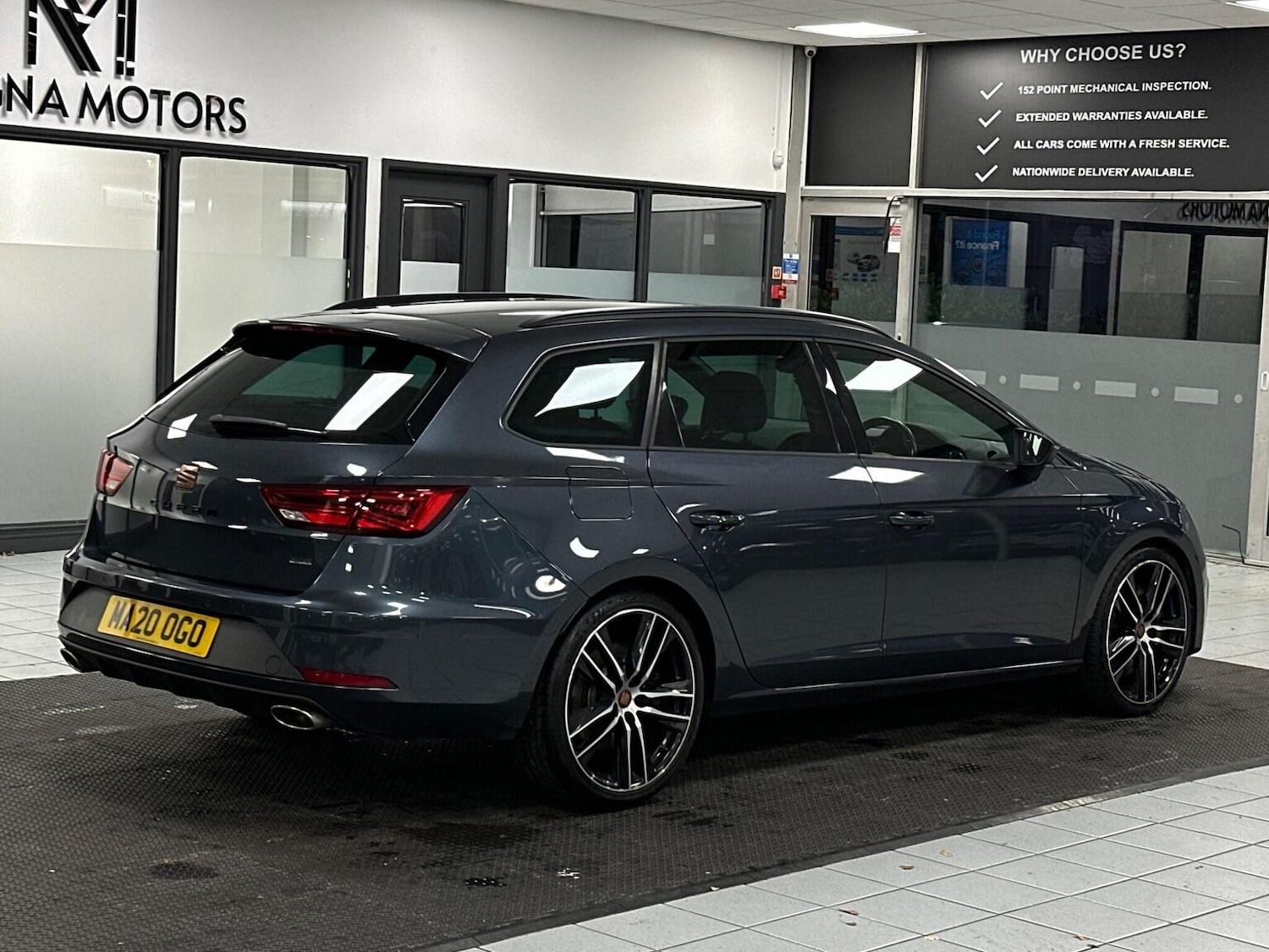 Used SEAT Leon 2020 for sale - 76751829: Photo 14