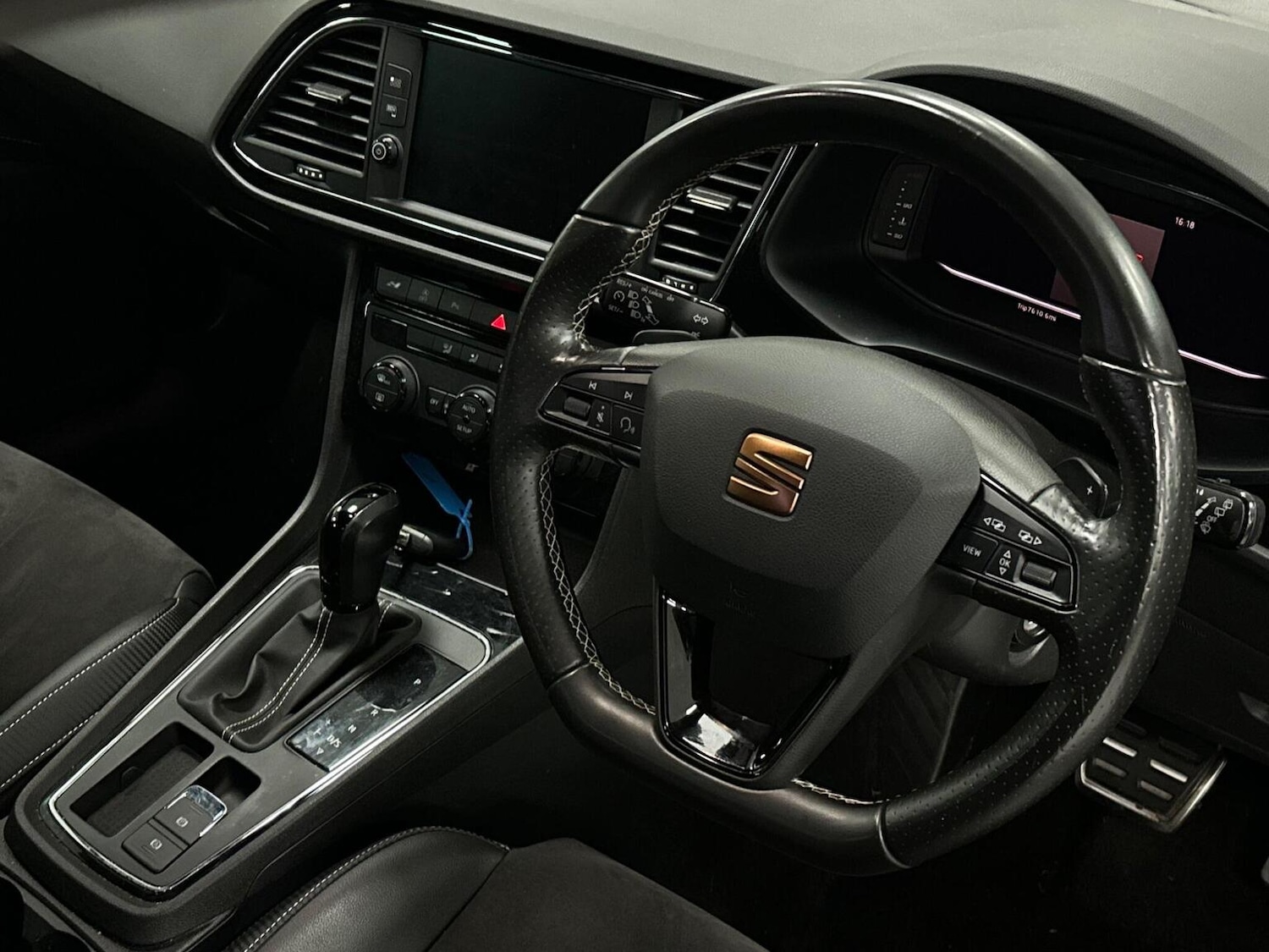 Used SEAT Leon 2020 for sale - 76751829: Photo 15