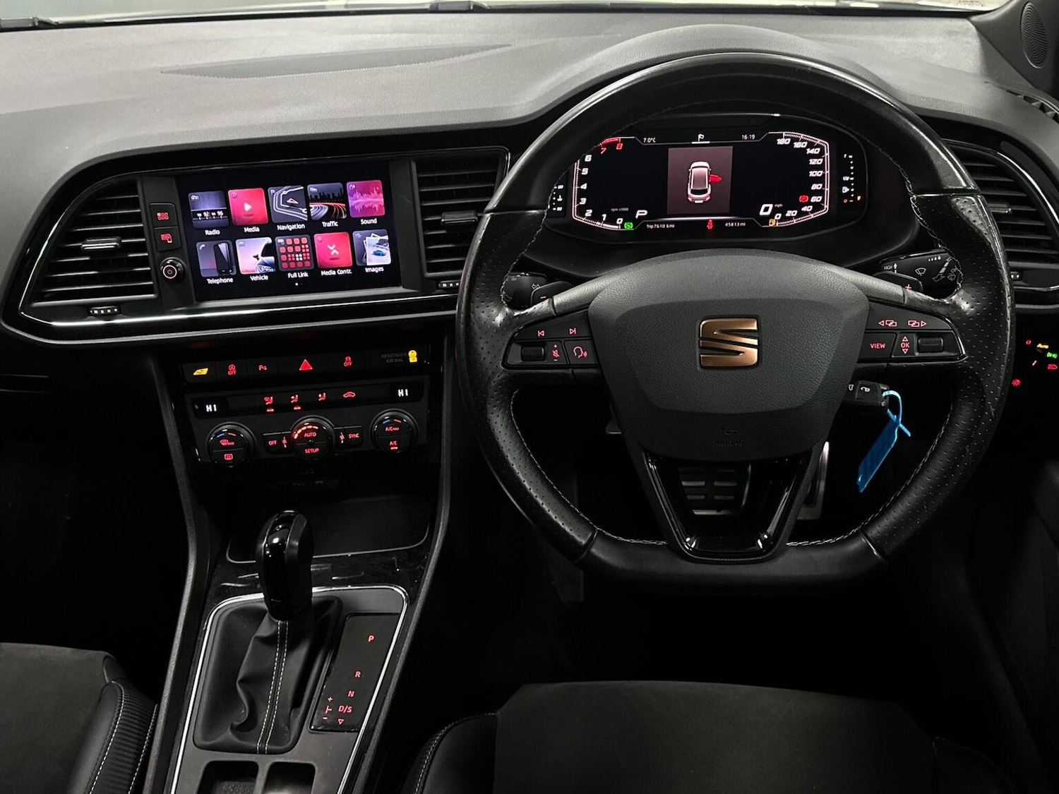 Used SEAT Leon 2020 for sale - 76751829: Photo 17