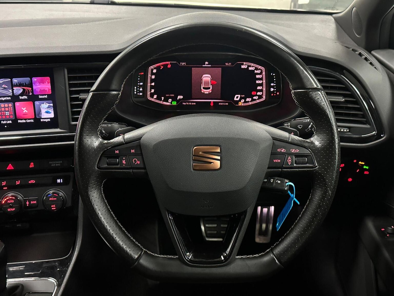 Used SEAT Leon 2020 for sale - 76751829: Photo 18