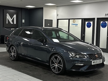 2020 - 2.0 TSI Cupra 300 DSG 4Drive Euro 6 (s/s) 5dr