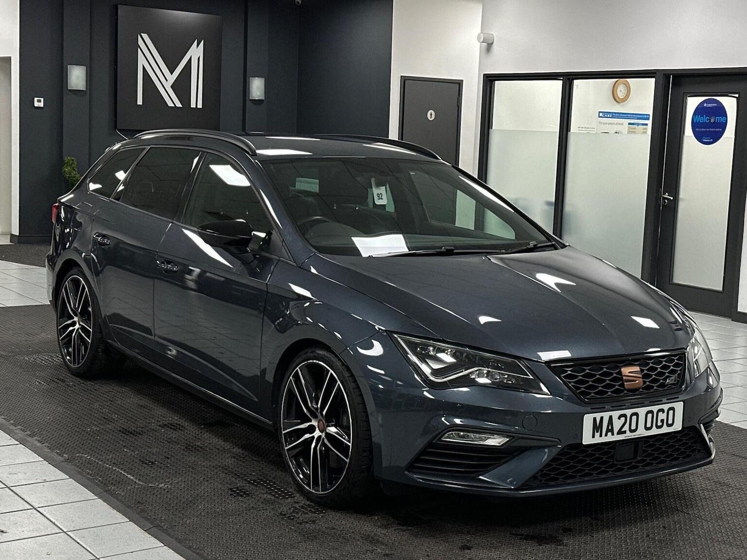 Used SEAT Leon 2020 for sale - 76751829: Photo 2