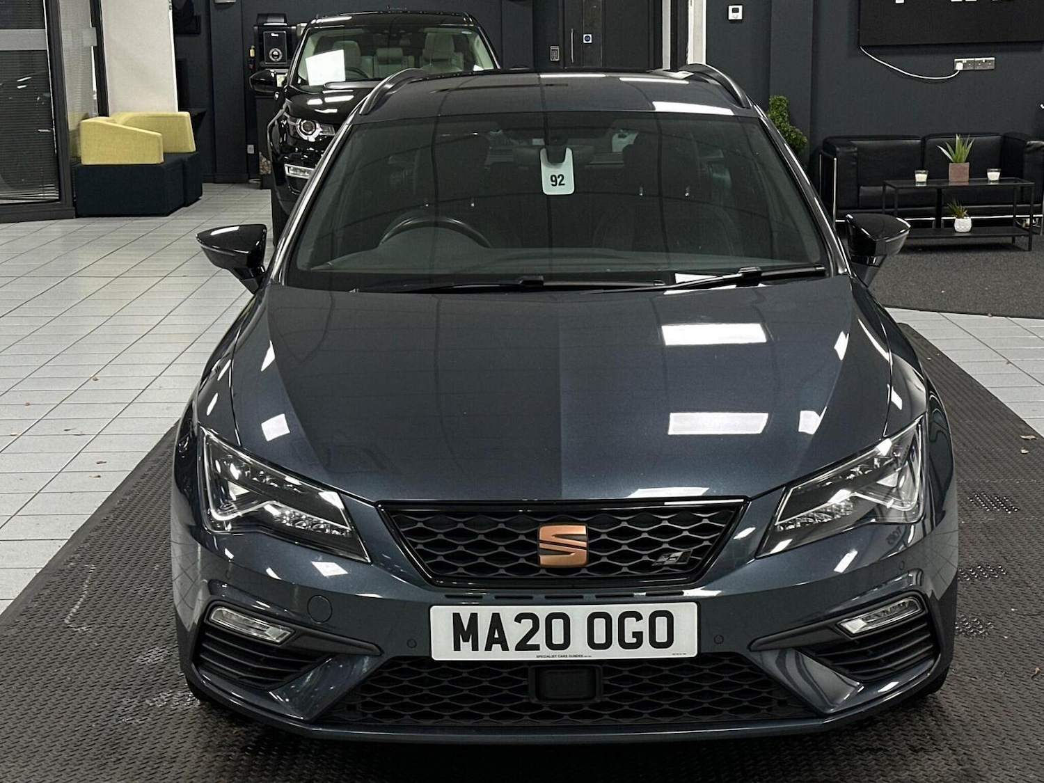 Used SEAT Leon 2020 for sale - 76751829: Photo 4