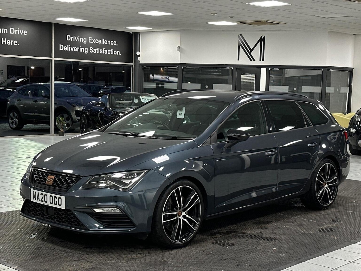 Used SEAT Leon 2020 for sale - 76751829: Photo 5