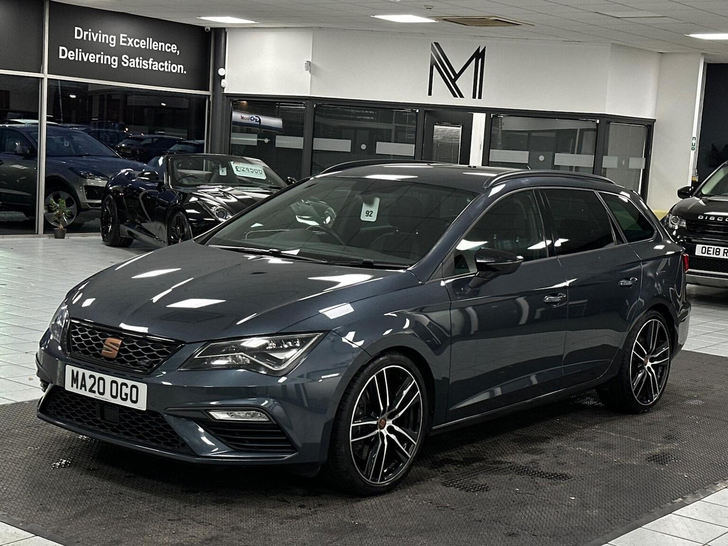 Used SEAT Leon 2020 for sale - 76751829: Photo 6