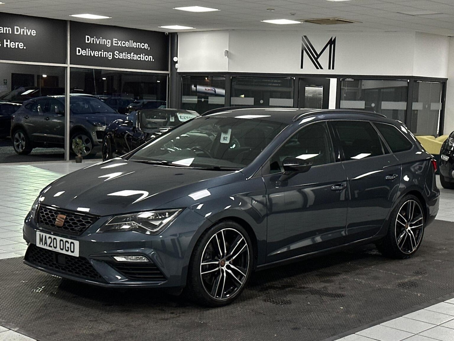 Used SEAT Leon 2020 for sale - 76751829: Photo 7