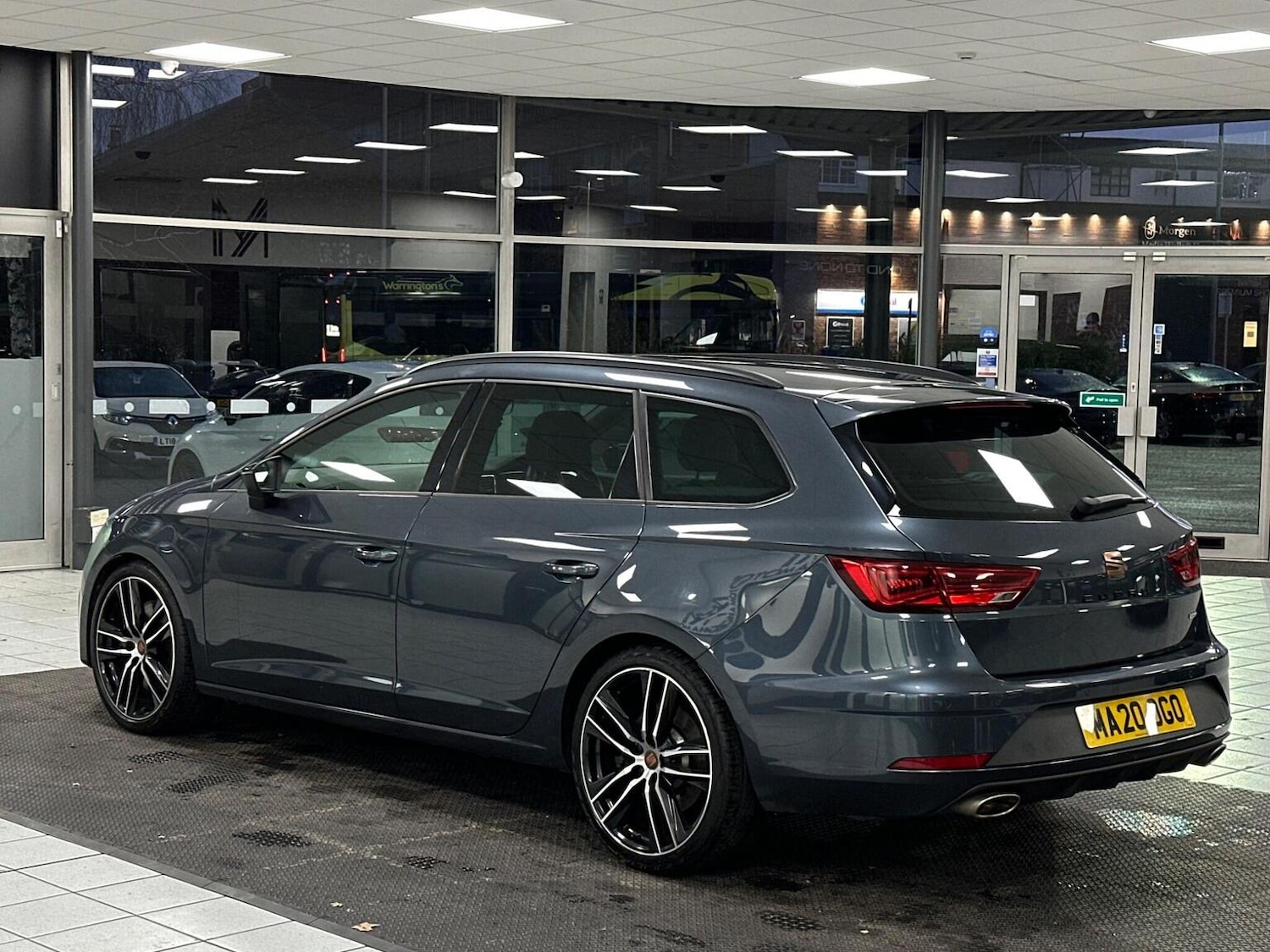 Used SEAT Leon 2020 for sale - 76751829: Photo 8