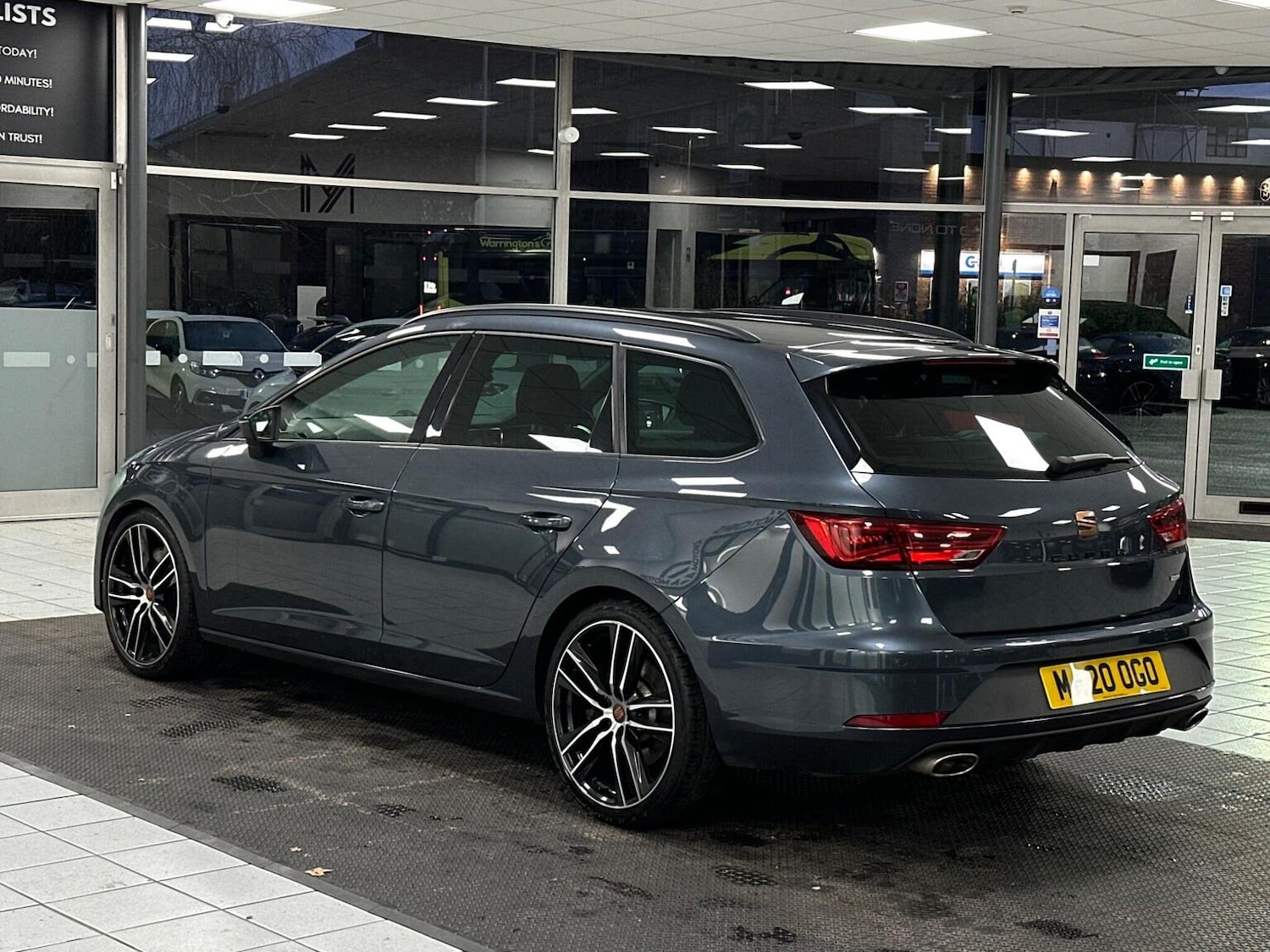 Used SEAT Leon 2020 for sale - 76751829: Photo 9