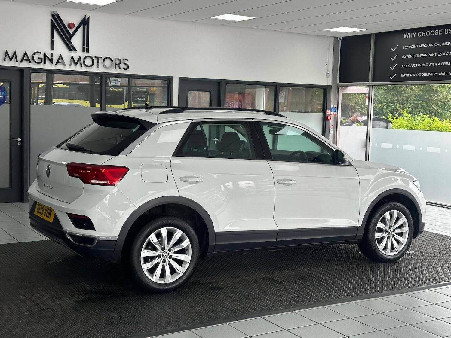 Used Volkswagen T-Roc 2019 for sale - 76656263: Photo 15