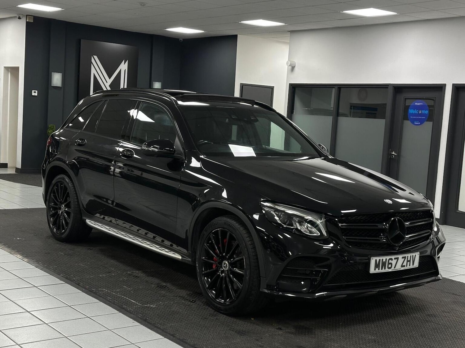 Used Mercedes-Benz GLC 2017 for sale - 76655996: Photo 1