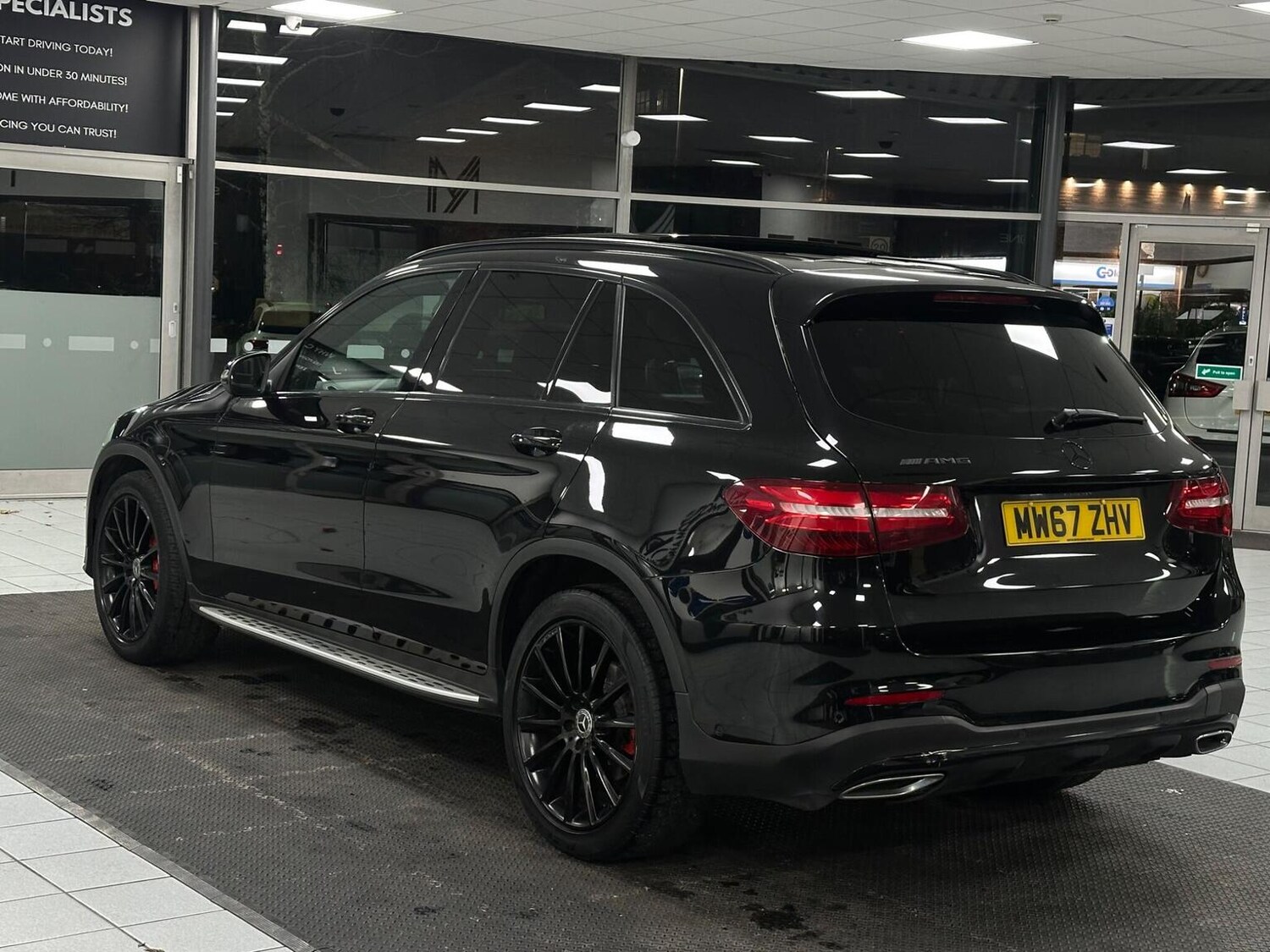 Used Mercedes-Benz GLC 2017 for sale - 76655996: Photo 10