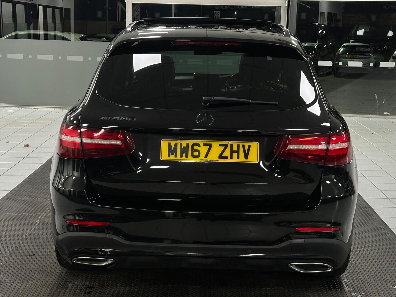 Used Mercedes-Benz GLC 2017 for sale - 76655996: Photo 11
