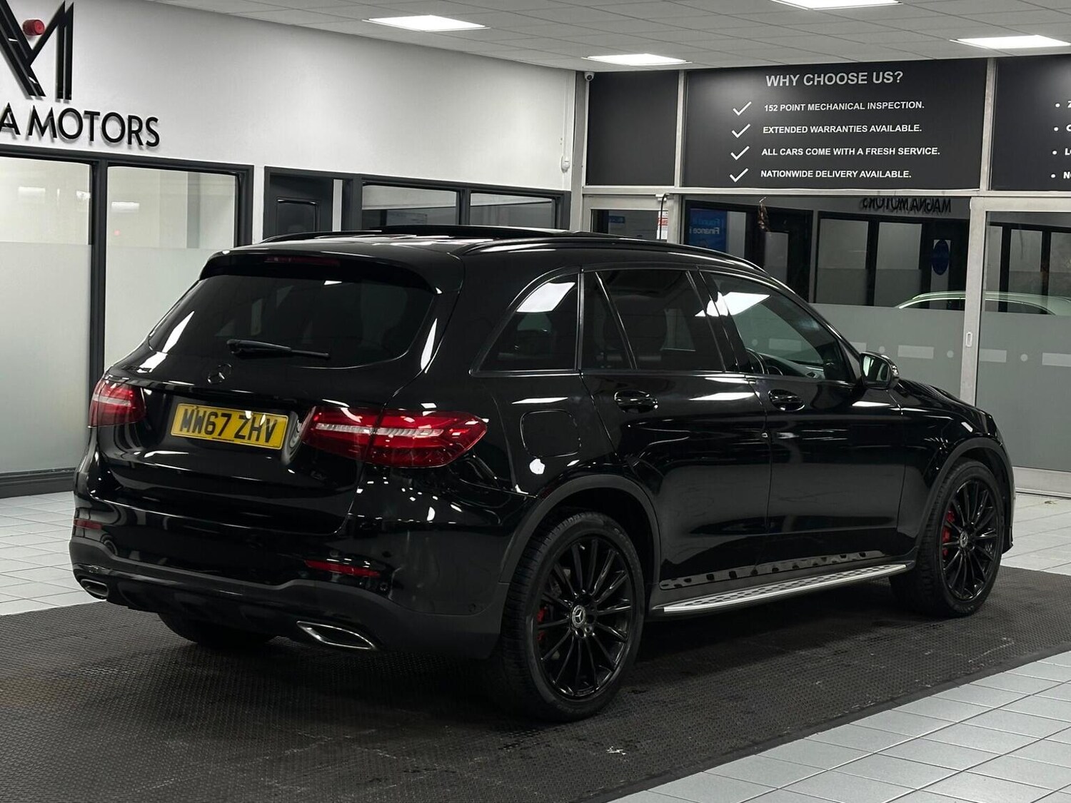 Used Mercedes-Benz GLC 2017 for sale - 76655996: Photo 12