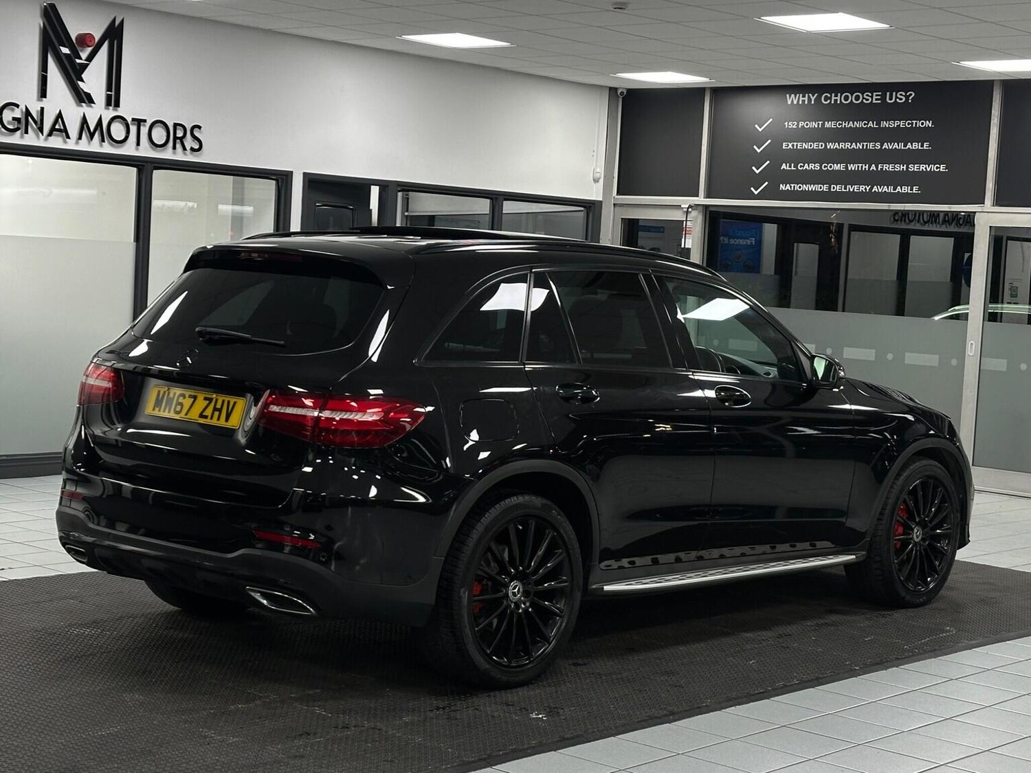 Used Mercedes-Benz GLC 2017 for sale - 76655996: Photo 13