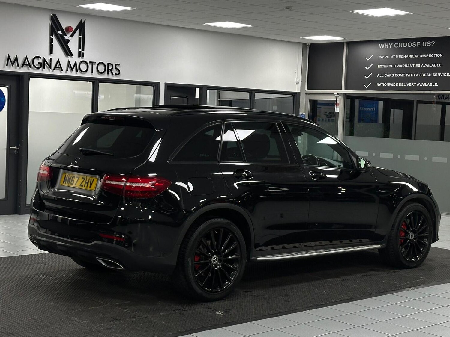 Used Mercedes-Benz GLC 2017 for sale - 76655996: Photo 14