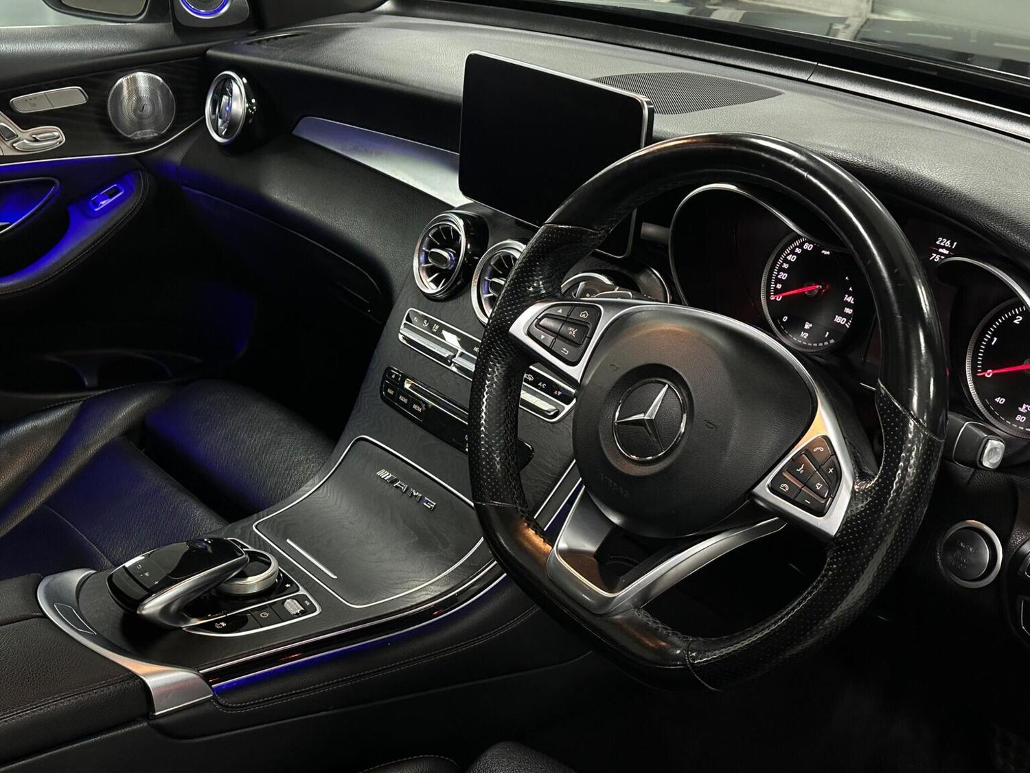 Used Mercedes-Benz GLC 2017 for sale - 76655996: Photo 15