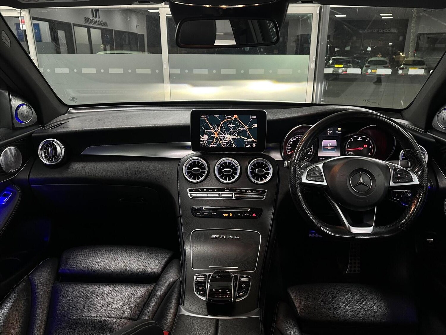 Used Mercedes-Benz GLC 2017 for sale - 76655996: Photo 16