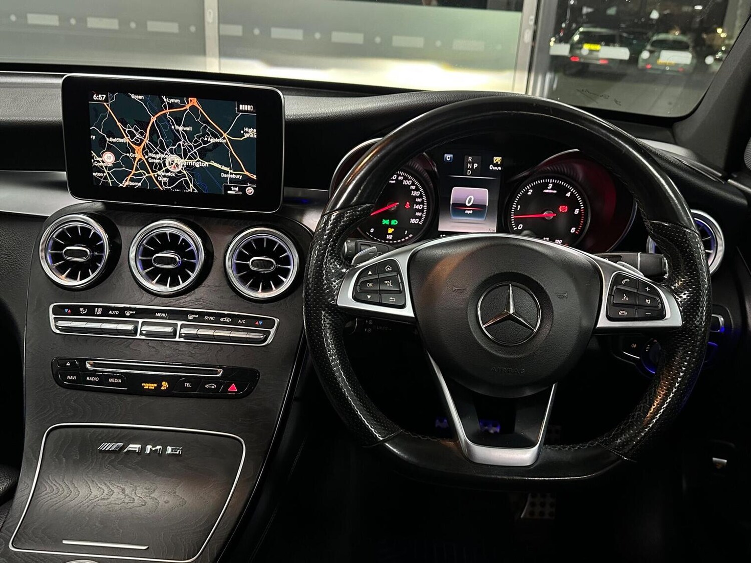 Used Mercedes-Benz GLC 2017 for sale - 76655996: Photo 17