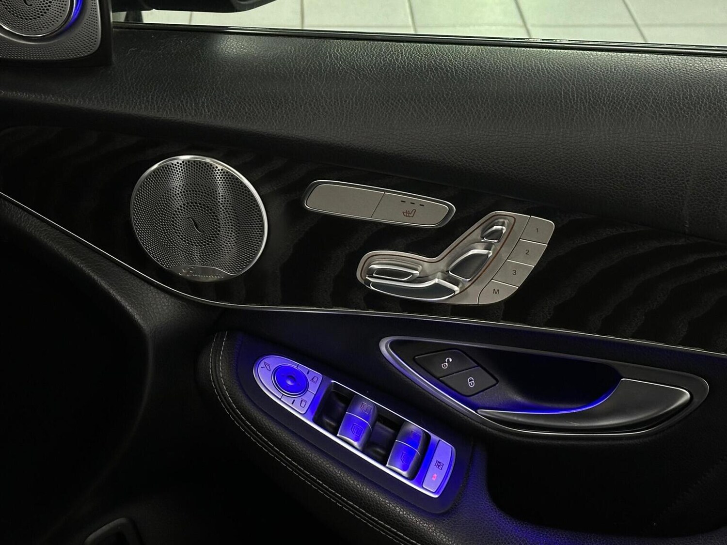 Used Mercedes-Benz GLC 2017 for sale - 76655996: Photo 19