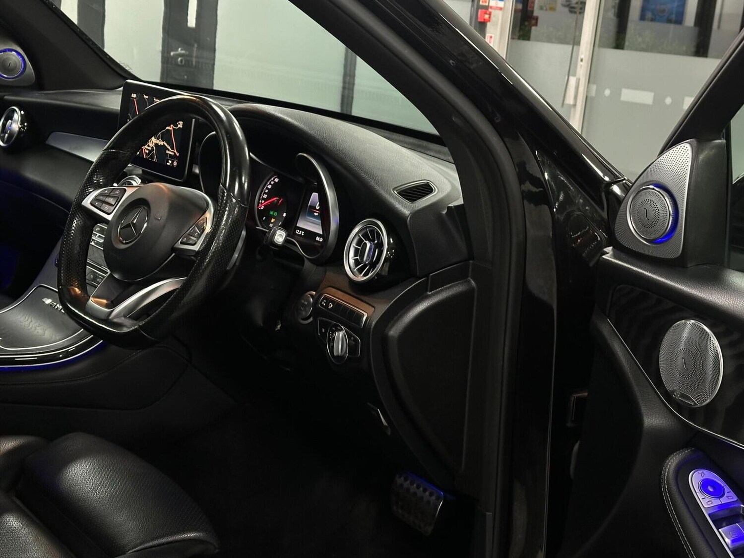 Used Mercedes-Benz GLC 2017 for sale - 76655996: Photo 21