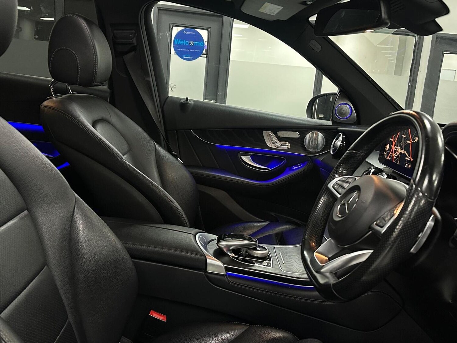 Used Mercedes-Benz GLC 2017 for sale - 76655996: Photo 22